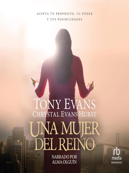Title details for Una mujer del reino (Kingdom Woman) by Tony Evans - Available